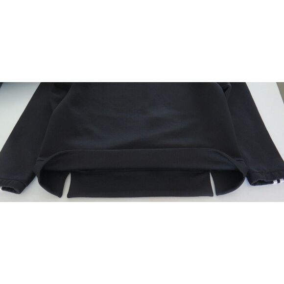 adidas GL2196 Women's Sz S Black/Light Pink Intuitive Warmth Sweatshirt - Picture 6 of 6